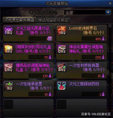 DNF发布网现在有老版本的私服吗(DNF发布网老版本在哪可以玩) DNF发布网现在有老版本的私服吗(DNF发布网老版本在哪可以玩)